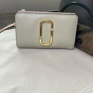 💯 authentic Marc Jacobs long wallet